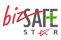 cert logo bizsafe star
