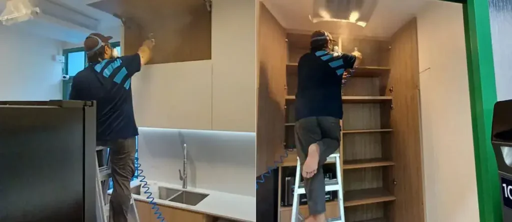 formaldehyde removal services