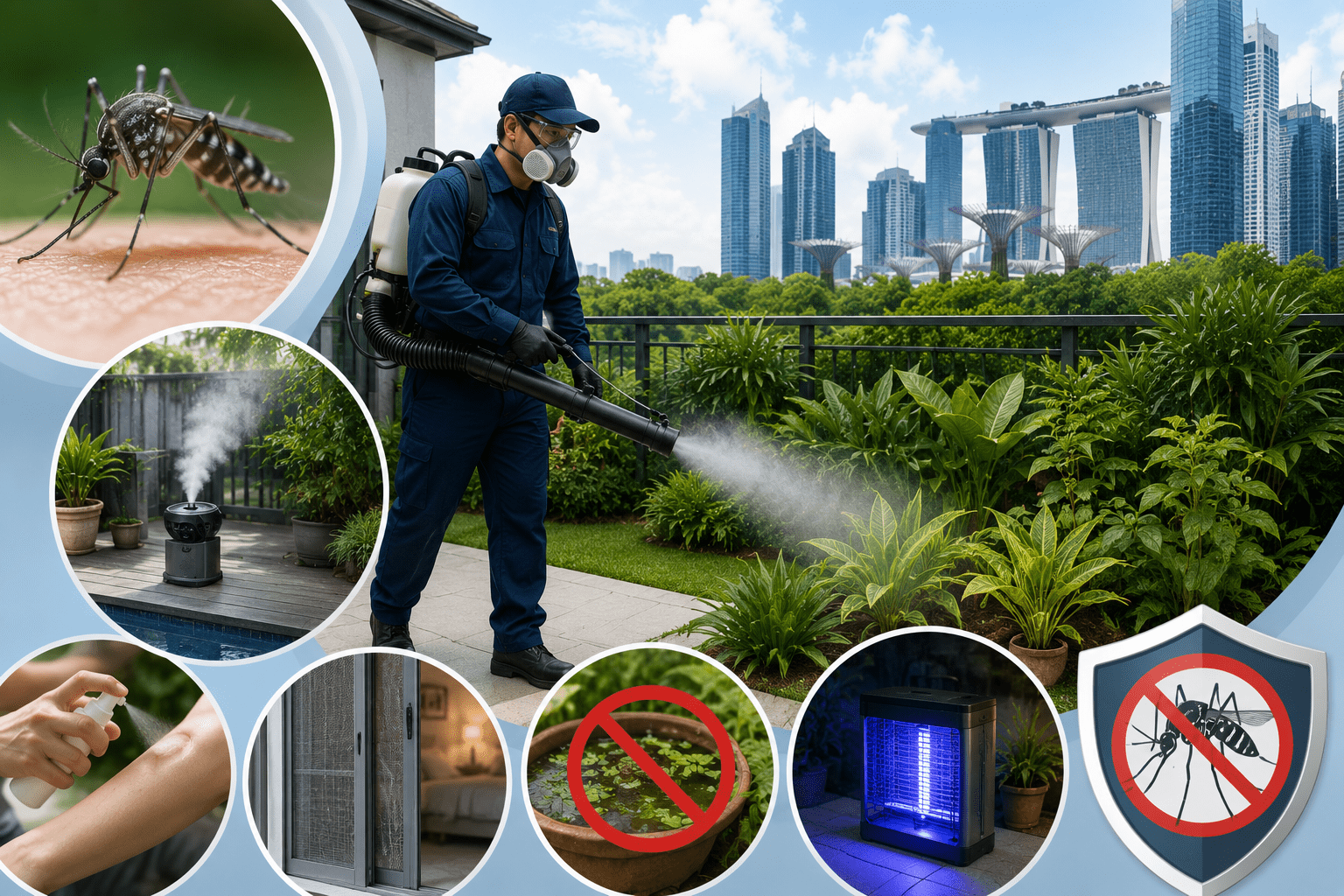 Mosquito Killer Singapore